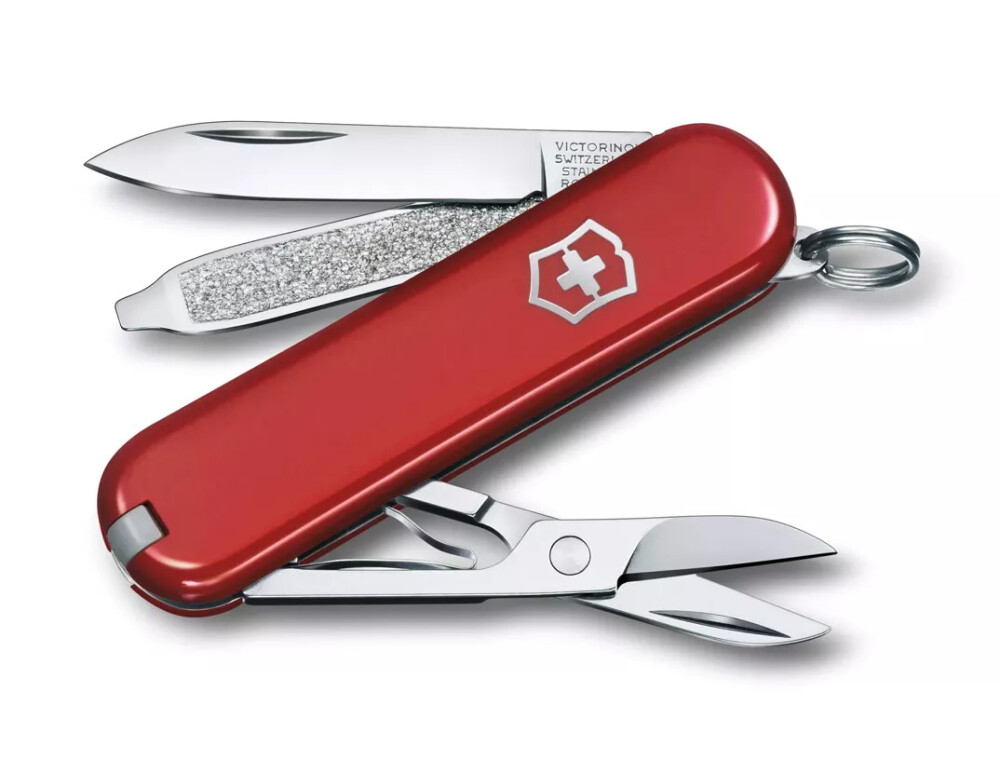 ZAKMES, VICTORINOX, CLASSIC SD COLORS, STYLE ICON