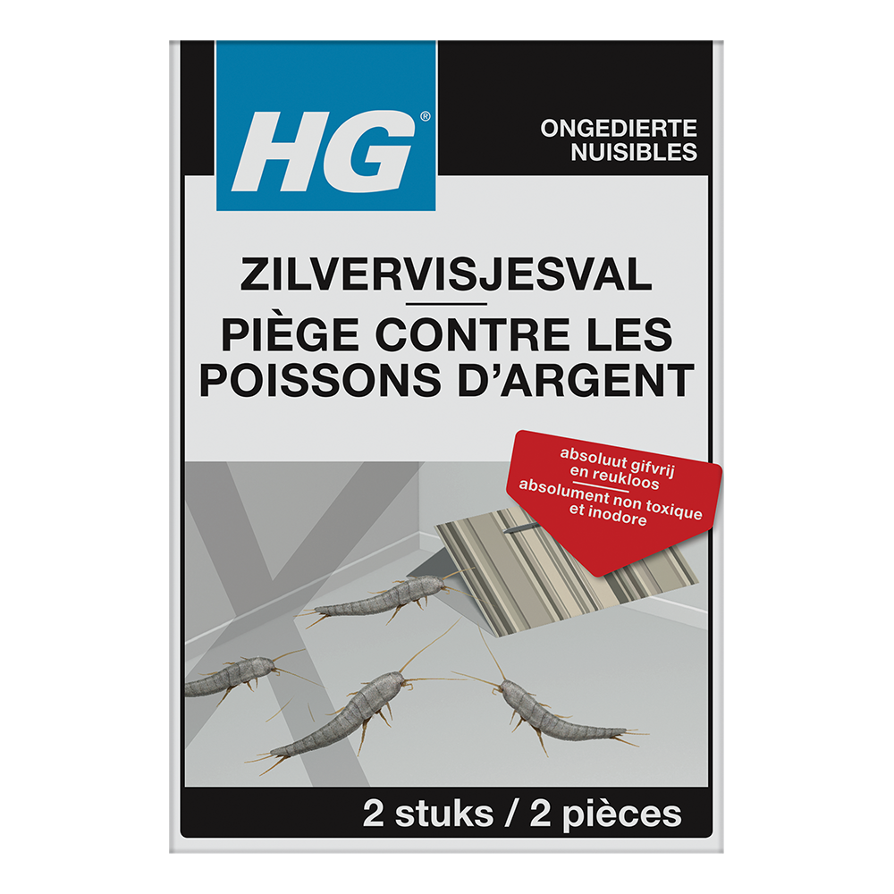HGX ZILVERVISJESVAL 1 ST