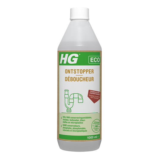 HG ECO ONTSTOPPER 1L NL/BE