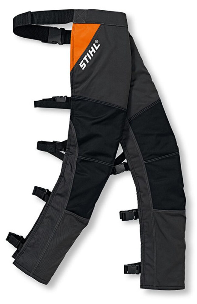 STIHL VOORBEENBESCHERMER CHAPS 270° 95 CM