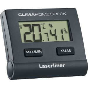 CLIMAHOME-CHECK (BLACK)