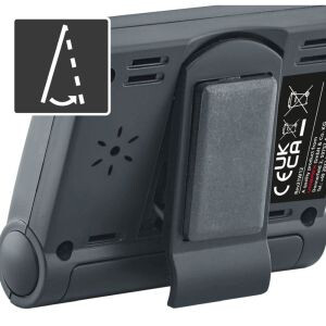CLIMAHOME-CHECK (BLACK)