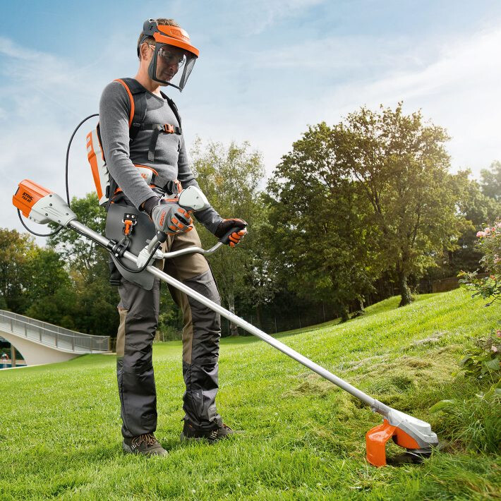 STIHL FSA 90 ACCUMOTORZEIS,AUTOCUT 25-2