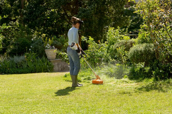 STIHL FSA 60 R SET ACCUMOTORZEIS