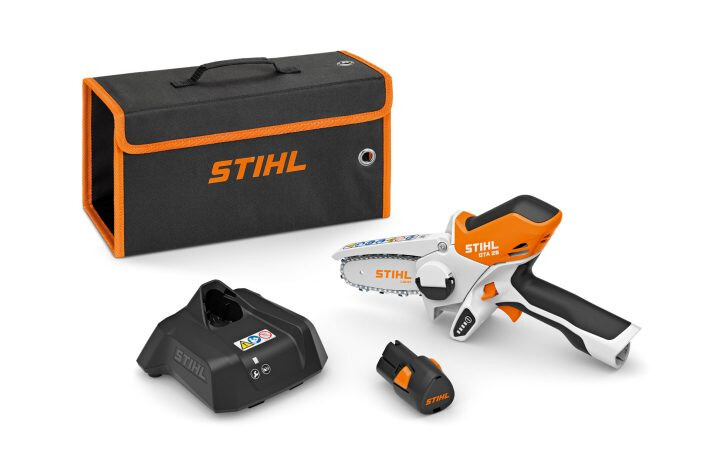 STIHL GTA 26 SET ACCU-SNOEISCHAAR