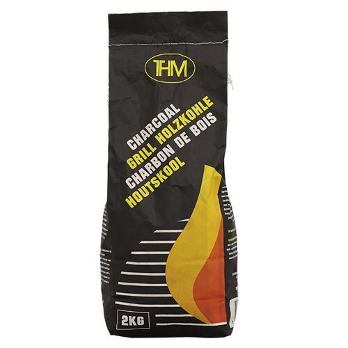 HOUTSKOOL 2 KG THM OMZAK VAN 8 STUKS