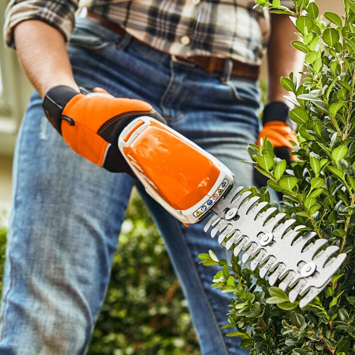 STIHL HSA 26 SET ACCUSTRUIKSCHAAR