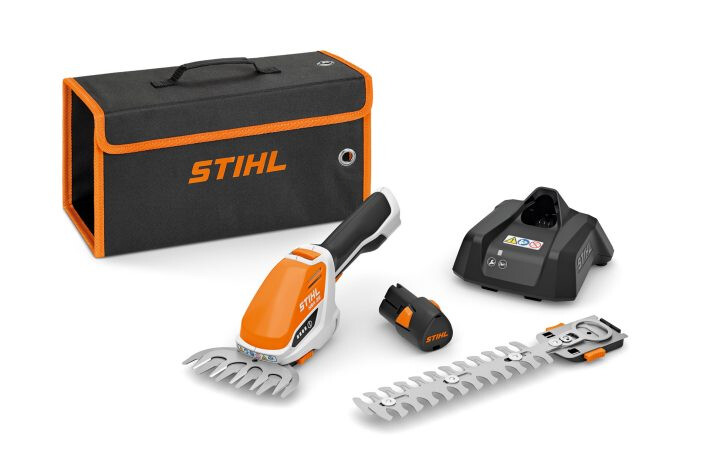 STIHL HSA 26 SET ACCUSTRUIKSCHAAR