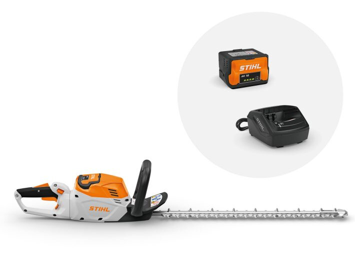 STIHL HSA 60.0 SET ACCU-HEGGENSCHAAR, 600MM/24"