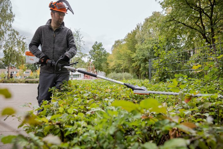 STIHL KMA 135 R ACCUCOMBIMOTOR