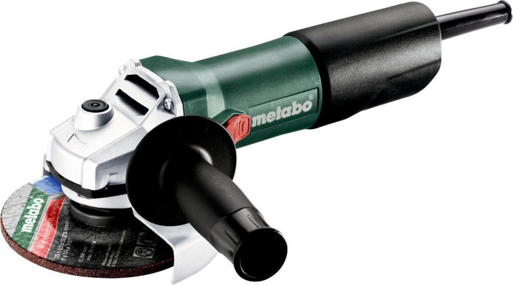 METABO HAAKSE SLIJPER W 850-125