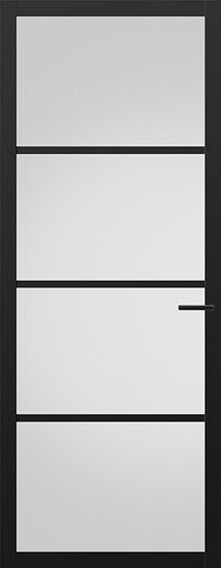 NDB900 BLANKGLAS OPDEK LINKS DIEP ZWART LOOPSLOT PEFC% 880X2015