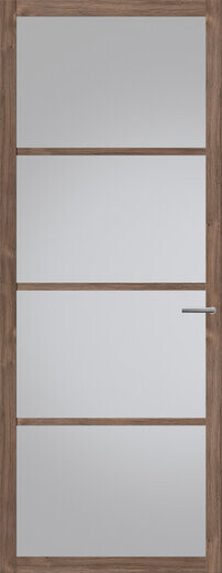 NDB900 ROOKGLAS OPDEK LINKS DONKER EIKEN LOOPSLOT PEFC% 830X2115