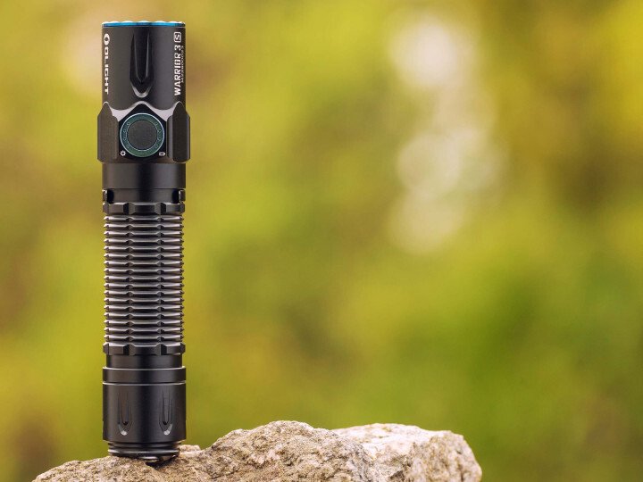 OLIGHT WARRIOR 3S