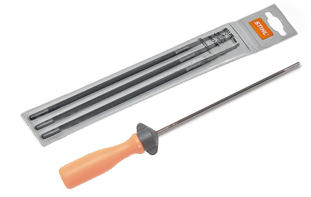 STIHL RONDE VIJL Ø 4X200 MM