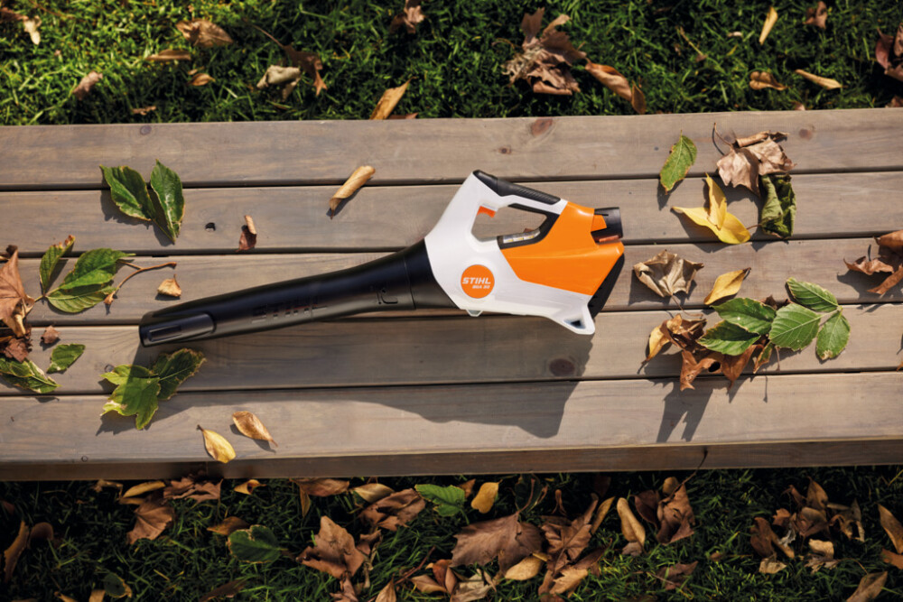STIHL BGA 30.0 SET ACCUBLADBLAZER