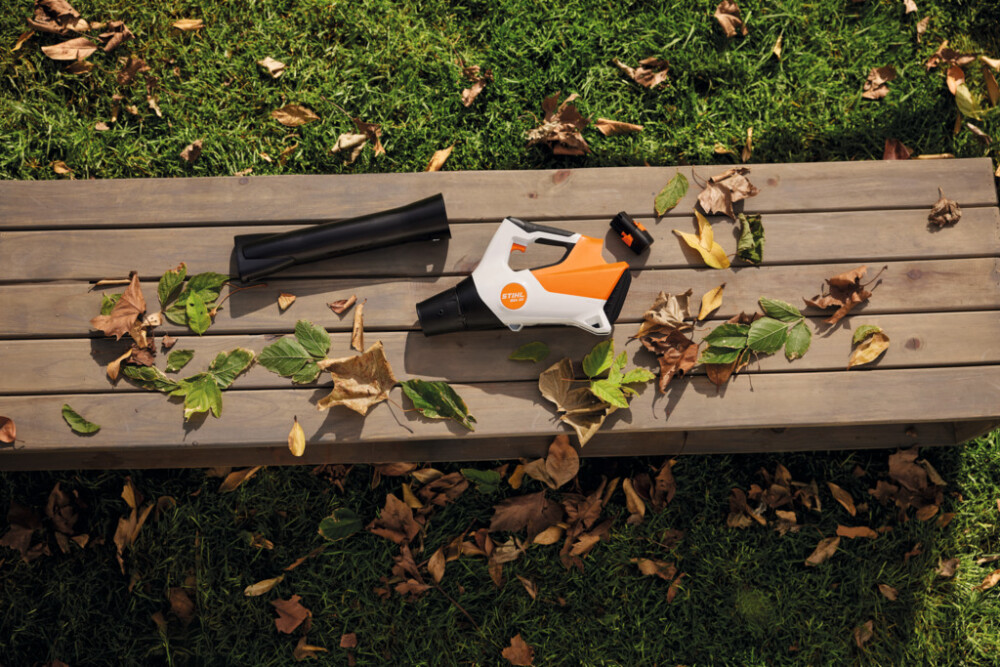 STIHL BGA 30.0 SET ACCUBLADBLAZER