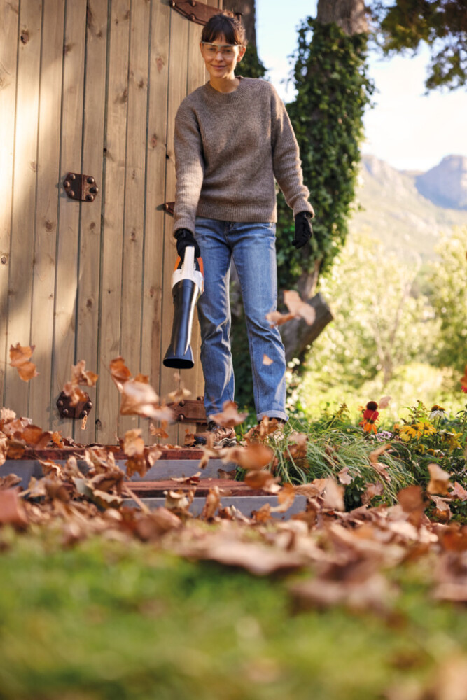 STIHL BGA 30.0 SET ACCUBLADBLAZER