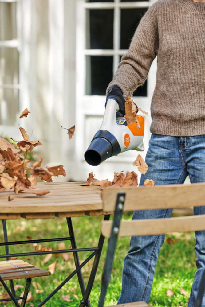 STIHL BGA 30.0 SET ACCUBLADBLAZER