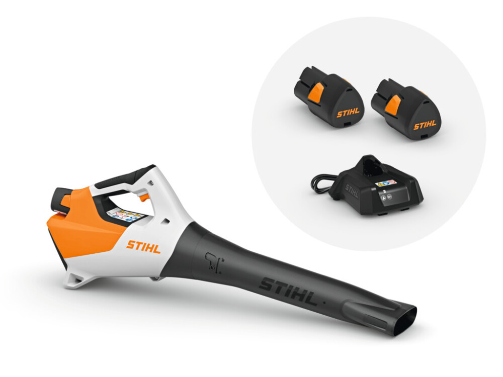 STIHL BGA 30.0 SET ACCUBLADBLAZER