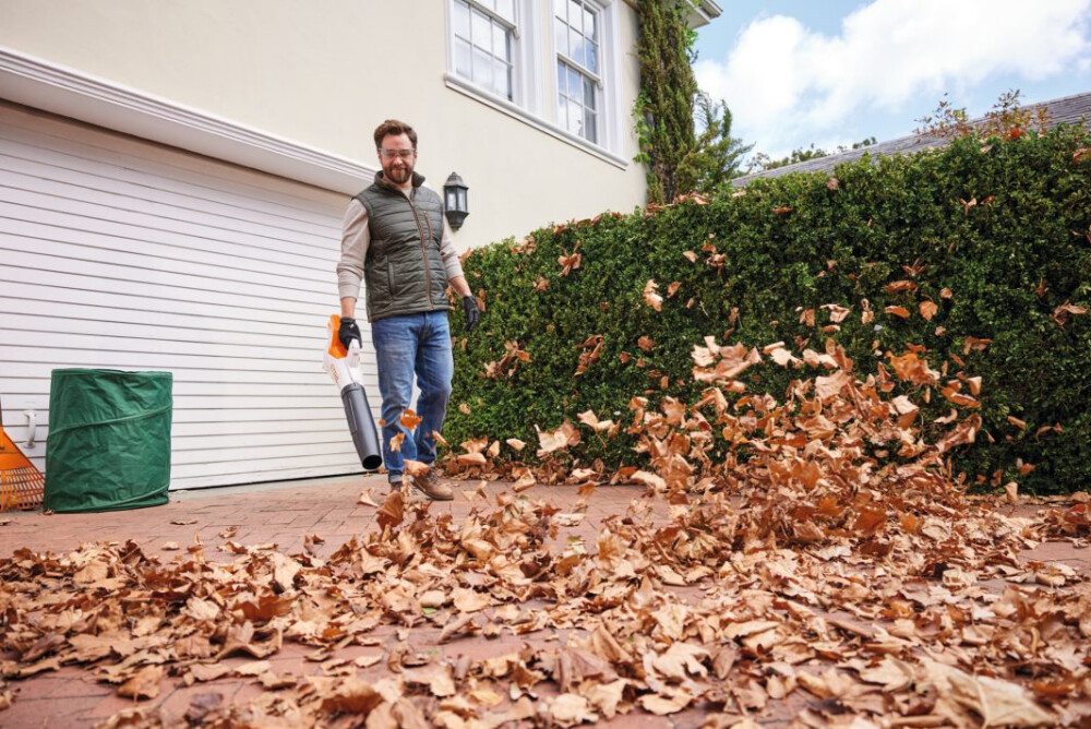 STIHL BGA 50.0 SET ACCUBLADBLAZER