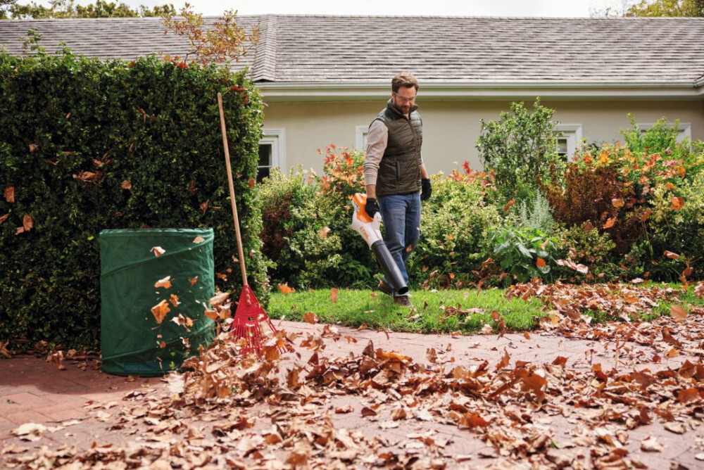 STIHL BGA 50.0 SET ACCUBLADBLAZER