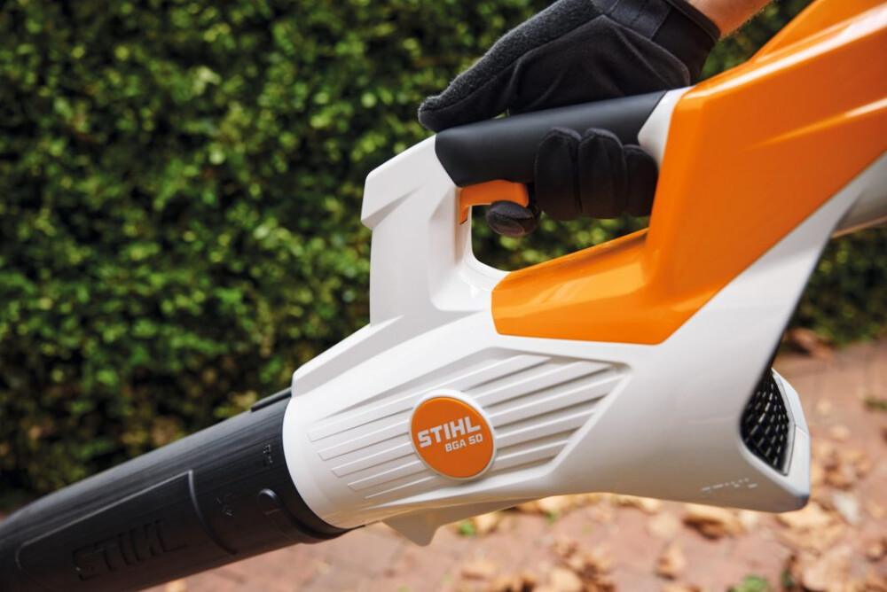 STIHL BGA 50.0 SET ACCUBLADBLAZER