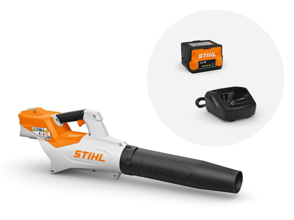 STIHL BGA 50.0 SET ACCUBLADBLAZER
