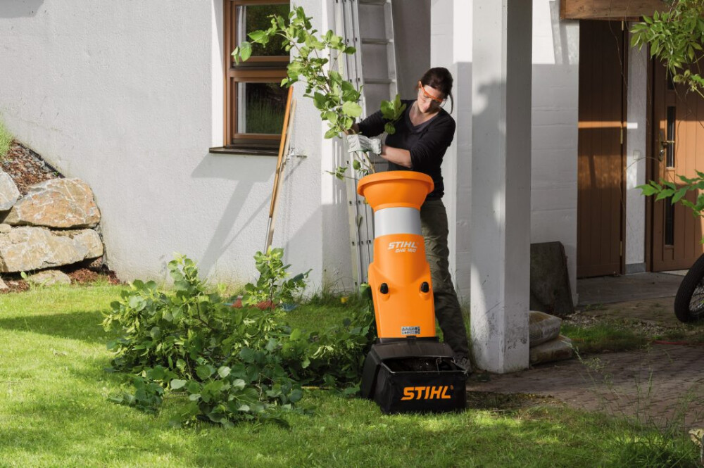 STIHL GHE 150.0 HAKSELAAR