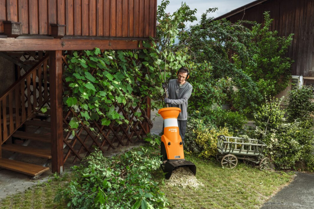 STIHL GHE 150.0 HAKSELAAR