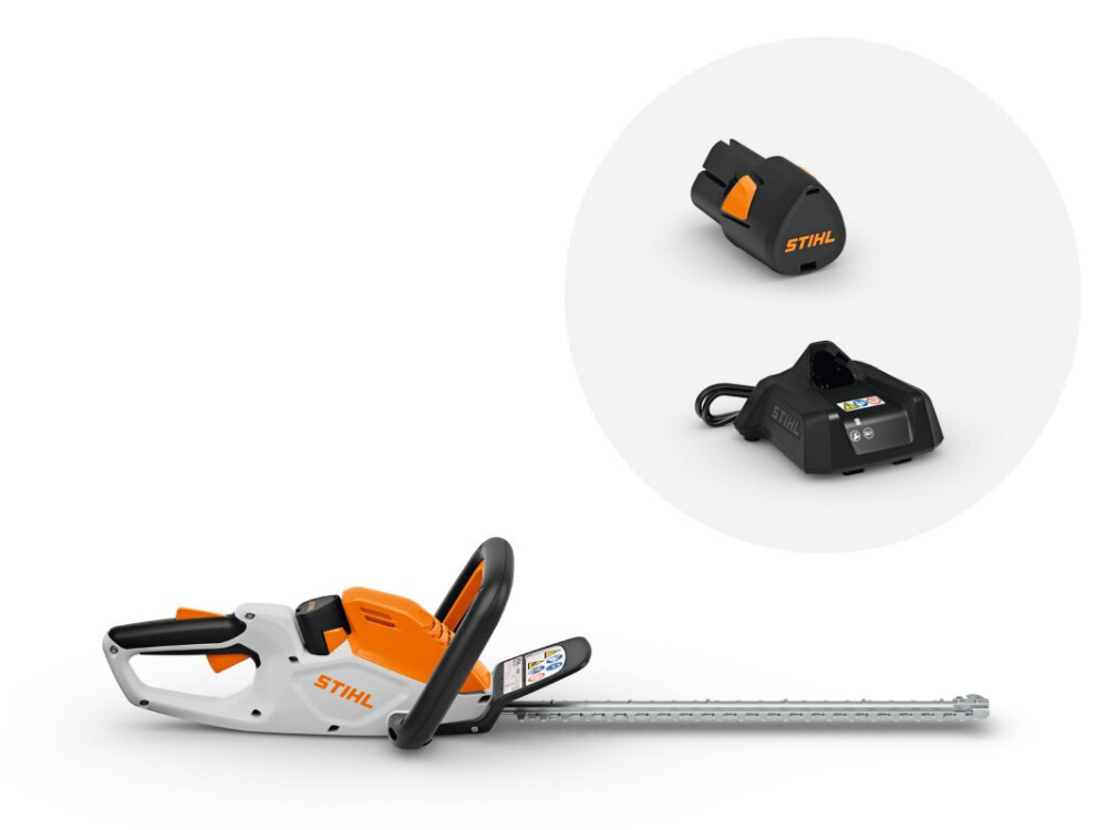 STIHL HSA 30.0 SET ACCU-HEGGENSCHAAR, 450MM/18"