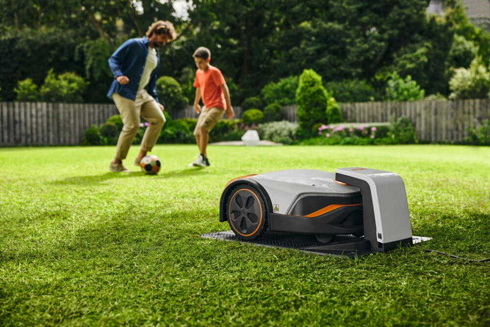 STIHL IMOW 5.0 (EU1) MAAIROBOT