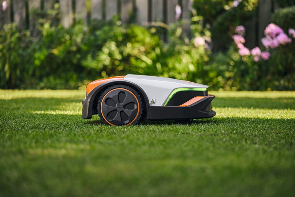 STIHL IMOW 5.0 (EU1) MAAIROBOT