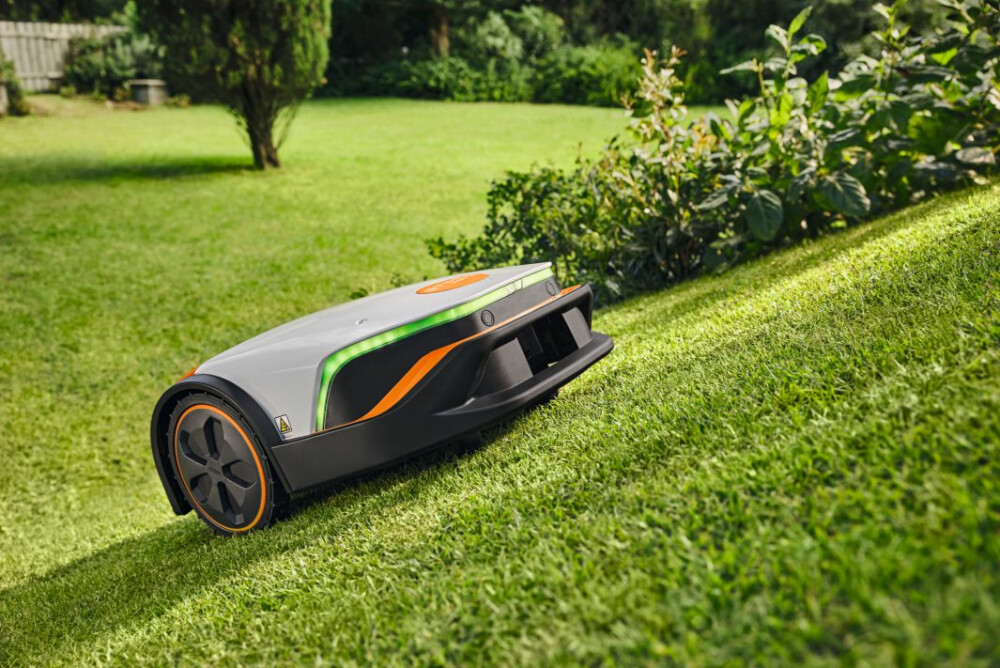 STIHL IMOW 5.0 (EU1) MAAIROBOT