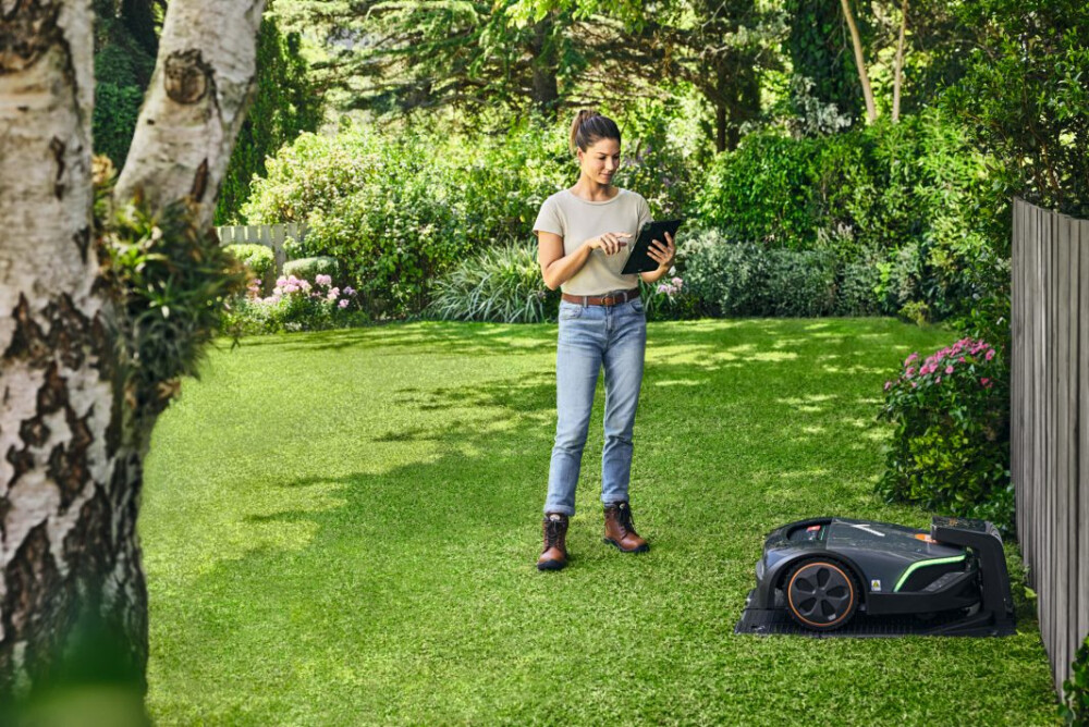 STIHL IMOW 5.0 EVO (EU1) MAAIROBOT