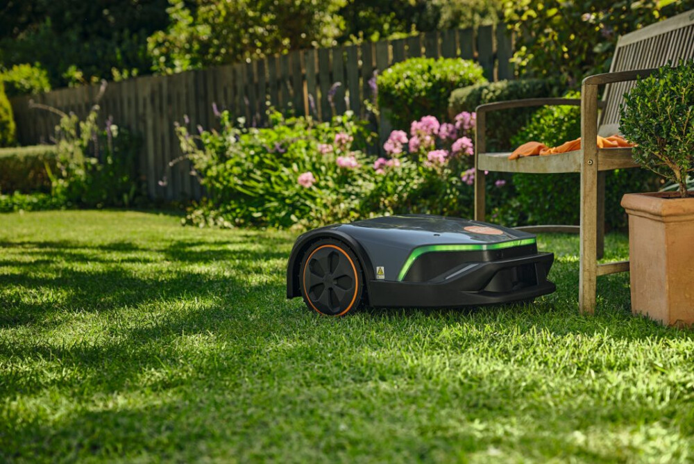 STIHL IMOW 5.0 EVO (EU1) MAAIROBOT