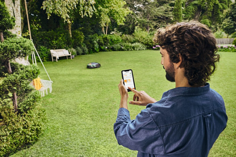 STIHL IMOW 6.0 EVO (EU1) MAAIROBOT
