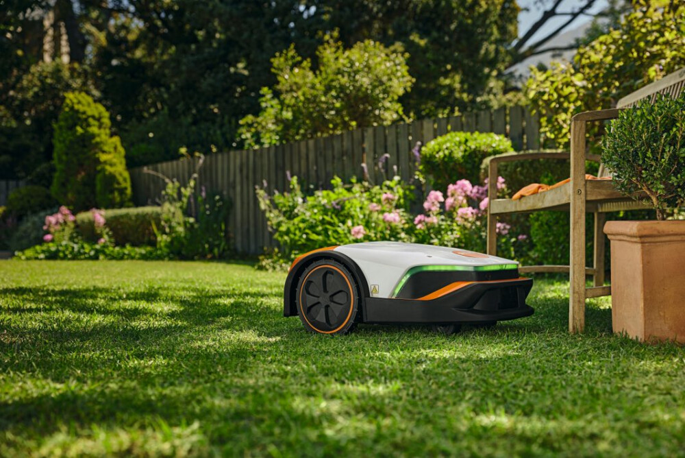 STIHL IMOW 7.0 (EU1) MAAIROBOT
