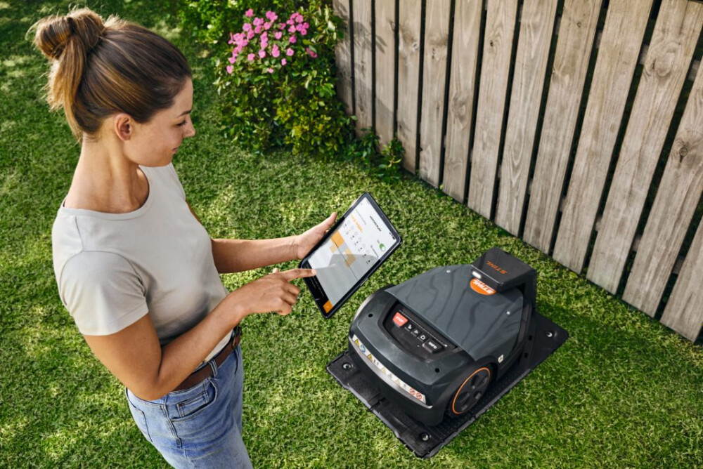 STIHL IMOW 7.0 EVO (EU1) MAAIROBOT