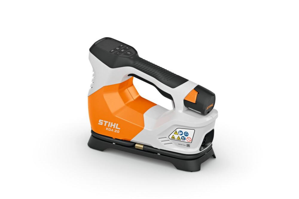 STIHL KOA 20 SET MET 1 ACCU EN 1 LADER 
