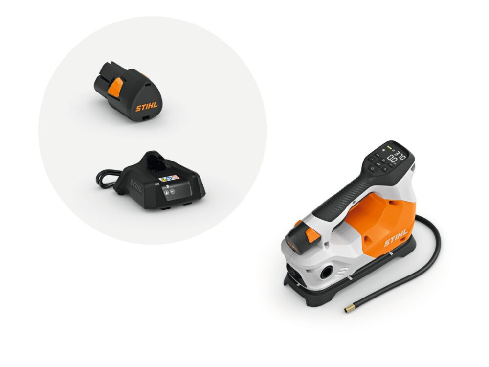STIHL KOA 20 SET MET 1 ACCU EN 1 LADER 
