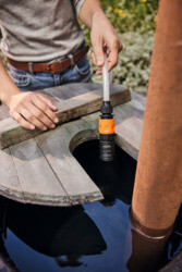 STIHL RCA 20.0 SET ACCU-DRUKREINIGER