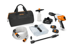 STIHL RCA 20.0 SET ACCU-DRUKREINIGER