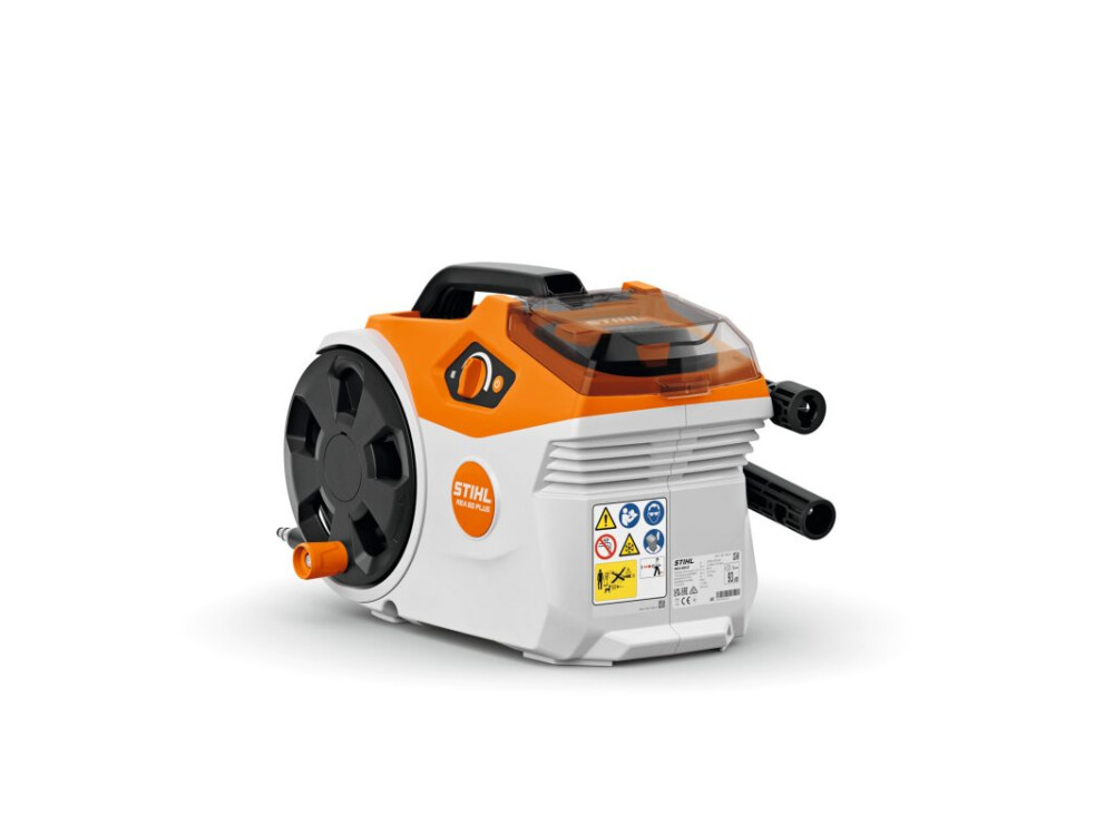 STIHL REA 60.0 PLUS ACCU-HOGEDRUKREINIGER