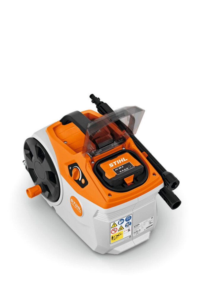STIHL REA 60.0 PLUS ACCU-HOGEDRUKREINIGER