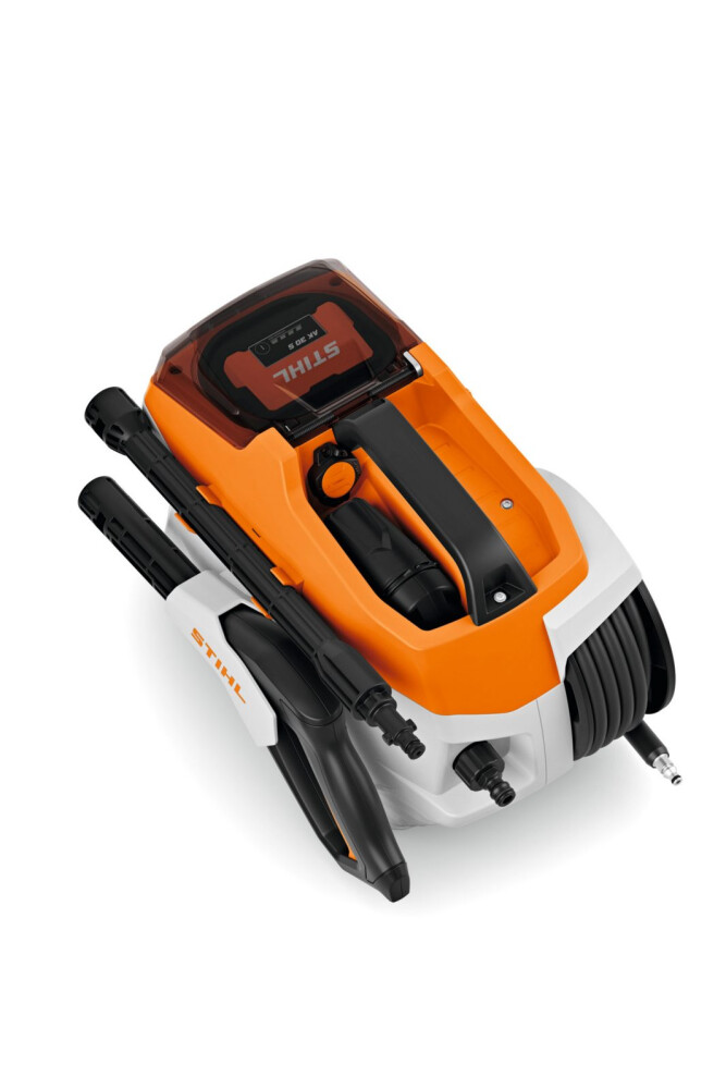 STIHL REA 60.0 PLUS ACCU-HOGEDRUKREINIGER