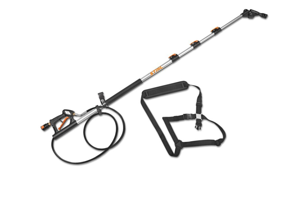 STIHL TELESCOPISCHE LANS
