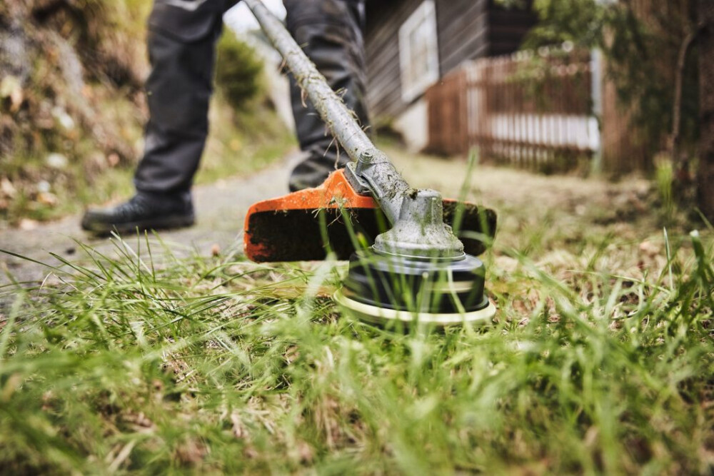STIHL FS-KM ZEIS