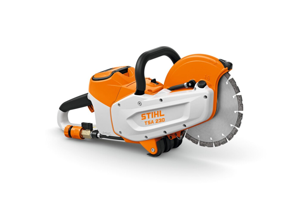 STIHL TSA 230.1 ACCU-DOORSLIJPMACHINE, 230MM/9"
